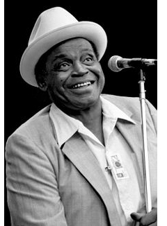 Willie Dixon at Monterey Jazz Festival, 1981