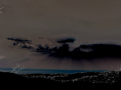 Dark Sky by Monica Arellano-Ongpin