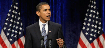 The POTUS. IMHO, one of the top 5 presidents of all time.